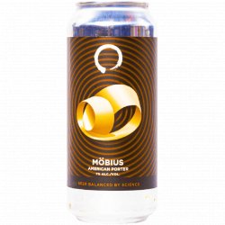 Equilibrium Brewery - Mobius - Left Field Beer