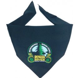 Russian River Dog Bandanna - Russian River Brewing Company