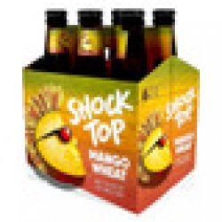 Shock Top Mango Wheat Ale 6-Pack - Holiday Wine Cellar