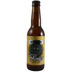 Guilty Monkey Brewery Blonde Aap
