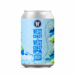 The White Hag & Bagby Beer West Coast To West Coast - Craft Central