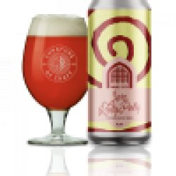 Vault City Brewery Jam Roly Poly - Curators of Craft