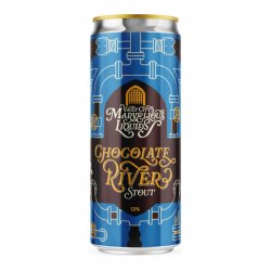 Vault City Brewing Chocolate River Imperial Stout