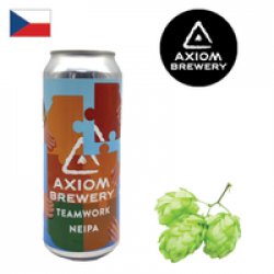 Axiom Teamwork 500ml CAN - Drink Online - Drink Shop