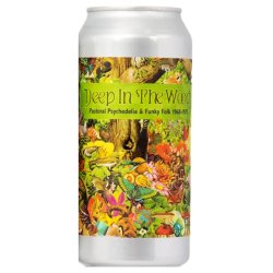 Verdant Deep In The Woods Pale Ale 440ml (5%) - Indiebeer