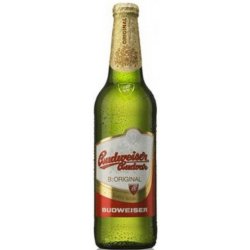 Budweiser Budvar / Czechvar Original Budweiser Budvar / Czechvar Original