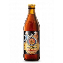 Paulaner Salvator Doppelbock 330ML - Drink Store