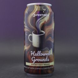 Pentrich Brewing Co. Hallowed Grounds