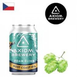 Axiom Foam Climb 330ml CAN - Drink Online - Drink Shop