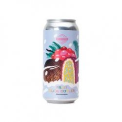 Basqueland
           11° Fruit Slide Cooler Fruited Sour - Beershop