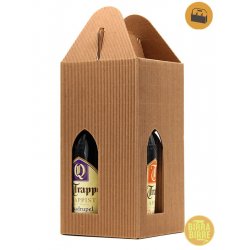 Beerbox four pack La Trappe - Birra e Birre