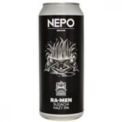 Nepomucen: Yatta Ramen - puszka 500 ml - Piwne Mosty - Stu Mostow