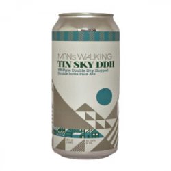 Mountains Walking  Tin Sky DDH - Ales & Brews