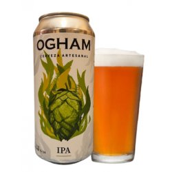 Ogham IPA - Solo Artesanas