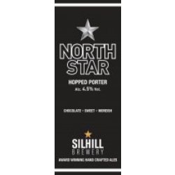 Silhill Brewery North Star (Cask) - Pivovar