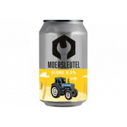 Moersleutel Blond 12x33CL - Van Bieren