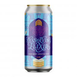 Vault City Brewing Dissolving Elixir