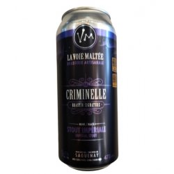 La Voie Maltée Criminelle La Voie Maltée Criminelle