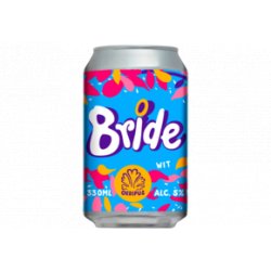 Oedipus Brewing Bride 12x33CL - Van Bieren