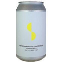 Seoul Brewery Seoulvignon: White Grape Sour 355mL ABV 5.2%  Korean Craft Beer - Hopshop