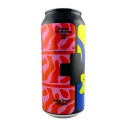 Browar Stu Mostów Foggy Tropic