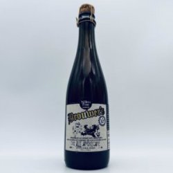 Ale ApothecaryThe North ForkBrouwer’s 16th Anniversary Oak-Aged Aronia Berry + Chardonnay Lees Wild Ale 2021 375ml - Bottleworks