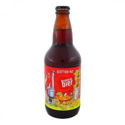 Cabesas Bier Scottish Ale