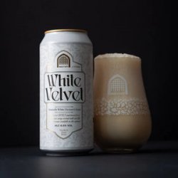 Vault City Brewing White Velvet