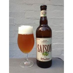 Cerveza Saison - Minicervecería