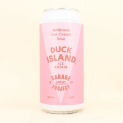 Garage Project Duck Island - Ambrosia Ice Cream Sour
