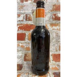 Goose Island  Bourbon County Midnight Orange Stout 2018 - Gerijptebieren.nl