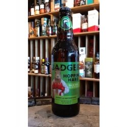 Badger Brewery - Hopping Hare - - Dramshop