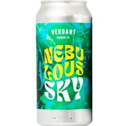 Verdant Nebulous Sky TDHND DIPA 440ml (8.5%) - Indiebeer