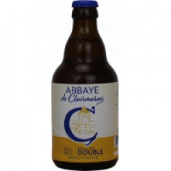 Abbaye de Clairmarais Double 33cl - Charlemagne Boissons