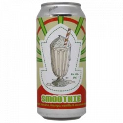 Will It Float 12 White Dog Brewery                                                                                                  Sour Ale - OKasional Beer