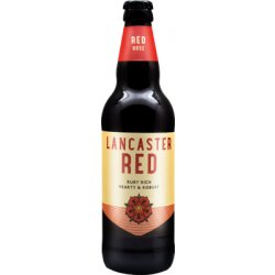 Lancaster Red - Rus Beer