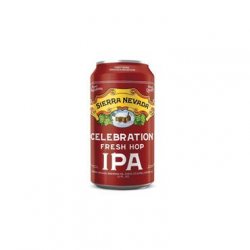 Sierra Nevada Celebration Fresh Hop Ipa 35.5Cl 6.8% - The Crú - The Beer Club