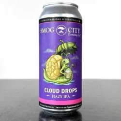 Smog City Brewing Co. Cloud Drops (2025)