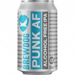 BrewDog Punk IPA AF