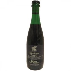 Lubrow Brett & Barrel Spontaan Gaard - Cassis 2024