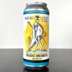 Smog City Brewing Co. Druidic Dreams III