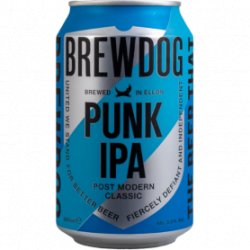 Brewdog Punk IPA