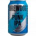 Birra BREWDOG Punk Ipa Lattina - 0,33 Lt - 5,6% 