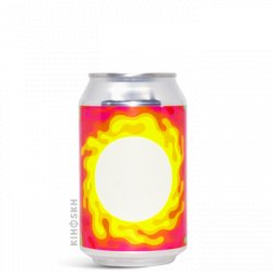 Omnipollo Solar Session IPA x West Coast Brewing - Kihoskh