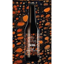 Baobeer Taska  Stout envejecida con chips de Acacia- Brandy 7º - Baobeer