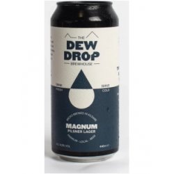 Dew Drop Brewhouse Magnum