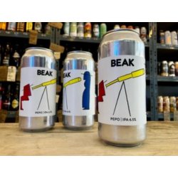 Beak  Pepo  New England IPA - Wee Beer Shop