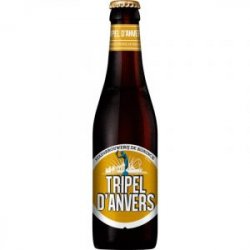 Brouwerij De Koninck Tripel d