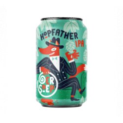 Hopfather 33cl - Hellobier