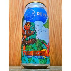 Left Handed Giant THUNDERDELL